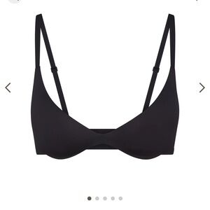 Like new, SKIMS Wireless Super Push-up Bra, 34C